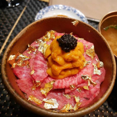 【画像】7,150円の牛丼、存在した
