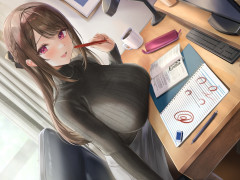 【画像】家庭教師の先生「すごい！満点だね♡なにかご褒美あげなくっちゃ♡」