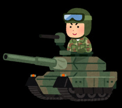 「ママ、戦争止めてくるね」←これwwwwwwww