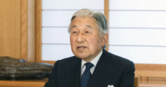 【悲報】上皇さま、葬儀の規模大幅縮小をご希望