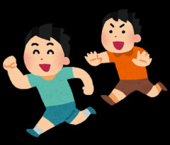 マンションの上に住んでる男の子が朝も夜も追いかけっこしてるみたいでうるさい。子は起こされてギャン泣きだし、半年悩んで相談すると「自分の子が歩き出したらお互い
