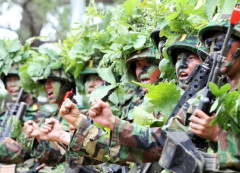 女性徴兵に韓国女性の54.5％が賛成、20～30代男性は71.7％――2043年「兵役資源12万人」に迫る選択