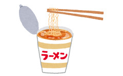 カップラーメンの汁を流しに捨てるのってマジでダメなの？？？