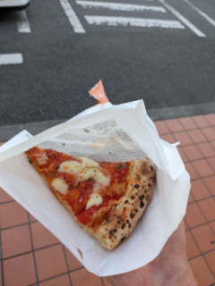セブンのピザ美味い？