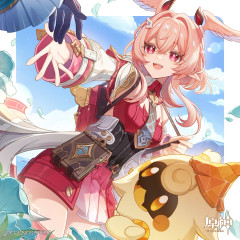 【原神】ルミさんは寛大なお方だよな
