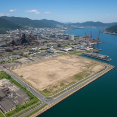 広島・呉の日本製鉄跡地を取得 小泉大臣 「多機能な複合防衛拠点に」   #防衛省