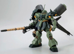 ※地味にガンプラのバリエーションが多く出てるMS