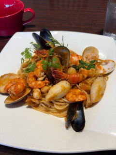 1人でイタリアン食ってるけど美味すぎｗｗｗｗｗｗｗｗ