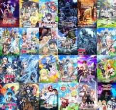 なろうアニメにありがちな3大設定といえば
