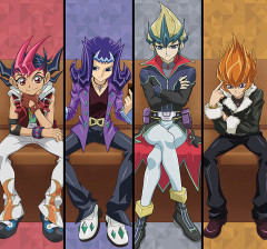 【遊戯王情報】『遊☆戯☆王ZEXAL』のPOP UP SHOPの開催が決定！