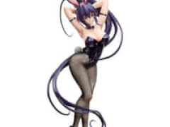 【ハイスクールD×D】フリーイング「HERO 姫島朱乃 バニーVer.【1/3スケール】」フィギュア【予約開始】