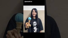 山﨑天 天ちゃんのけん玉インスタライブありがとうございました！櫻坂46