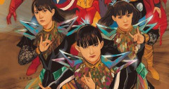 【衝撃】BABYMETALさん、マーベル・コミック表紙でアイアンマンらと夢の共演ｗｗｗｗｗｗｗｗｗｗ