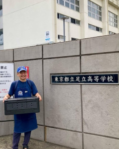 【画像】都立高校の購買おにぎり、限界突破するｗｗｗｗ