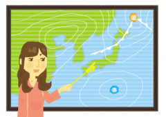 ベトナムのお天気おねえさん、卑猥すぎるｗｗｗ