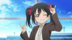 黒髪青目派・黒髪黒目派・黒髪赤目派【ラブライブ！】