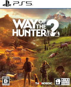 PS5『Way of the Hunter 2』が予約開始！本格オープンワールド狩猟ゲームが、さらなる進化を遂げて登場！