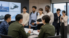 【波紋】「自衛隊に外国人登用を」笹川平和財団が小泉防衛相に提言　人手不足対策も「安全保障は大丈夫？」不安の声も