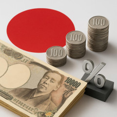 9月利上げを検討 政策金利1.25％が軸   #日銀