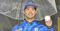 ハヤテ・池谷蒼大、2026シーズン限りでの引退を表明