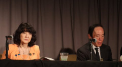 【ニュース】 NHK「日本の財政に世界から心配の声があってどう思った？」⇒ 片山財相「日本が一番赤字が小さいから何も無いが？」