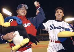 石川雅規、プロ初勝利時のスタメンｗｗｗｗｗｗｗｗｗｗｗ