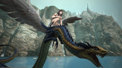 【FF14】モグコレで零式マウントばら撒きって言ってる人がいるけど、実はオメガ零式の「アルテロイテ」も過去に交換アイテムとして登場していた件