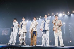 Amazonプライムビデオ､嵐のドキュメンタリー映画｢5 - 嵐という時間 -｣を12月15日に独占配信 総監督･是枝裕和 『ARASHI LIVE TOUR 2026「We are ARASHI -Prime Video Edition-」』も