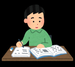 夜勤ぼく（38）、マドナドで勉強してるガキを叱りつける ぼく「ここ食事の場だからな？」