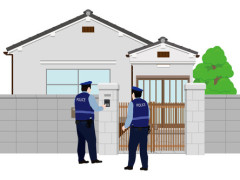 【修羅場】家に警察が来た。ただ質問されただけだが、両親をひき逃げした男が…