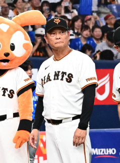 【巨人】田中瑛斗がDeNA戦でまた失点も橋上監督代行の信頼不変「瑛斗が打たれたら仕方ない」