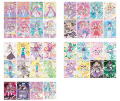 【悲報】名探偵プリキュア、ウソッチ省かれる