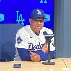 大谷、ガチのマジでIL入りか　ロバーツが言及