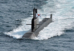 【沈黙の守護者】 韓国潜水艦初の太平洋横断…潜水艦「島山安昌浩」、161日間・2万8000キロ航海