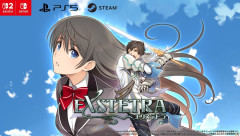 キスで世界を救うファンタジーRPG 『エクステトラ』HDリマスター版がPSにも登場！