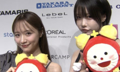 【画像25枚】あのちゃん(166cm)と森香澄(155cm)が並んだ結果wwwww