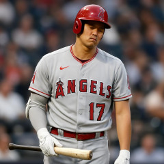 大谷翔平 11戦連続打点なし 渡米後の自己ワースト更新 満身創痍で8回に代打送られる   #MLB |  そもそもアメリカ人も見てないから大丈夫！