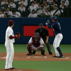 プロ野球中継、対戦相手へ「配慮を欠いた」テロップ TVQ九州放送が謝罪「不快に思われ…心からお詫び」   #テレビ |  なんて書かれてたの