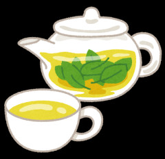 滅多にないけど副作用が起きるので、怖くてカフェイン入り飲料が飲めず、基本はハーブティーを飲んでいるが…
