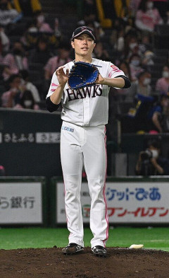 ソフトバンク松本裕樹高校通算54本塁打←これを投手として指名したのは勿体なさすぎじゃね？