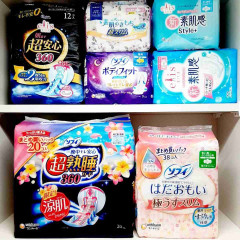 生理用品の不満