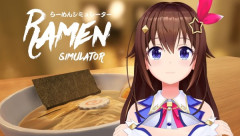 【ホロライブ】ときの家ラーメンおあがりよ！