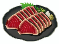【画像】カツオのたたき作ったｗｗｗｗｗｗｗｗｗｗｗｗｗｗｗｗ