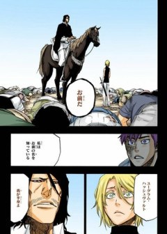 【BLEACH】一護の卍解折る為だけに勧誘してるの普通に最低では？