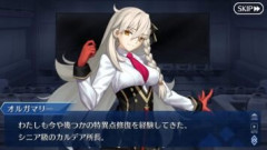 【FGO】オルガマリー・アニムスフィアにカルデアのハロウィンをお見せする時がやって来たようですね