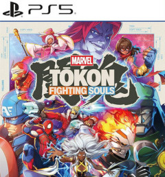 【ニシ悲報】PLAY! PLAY! PLAY!『MARVEL Tōkon: Fighting Souls』vol.1公開！