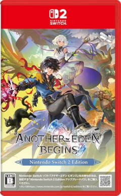 スマホ→Switch2残飯移植『アナザーエデン』全26章中6章まで遊べる体験版を3日配信