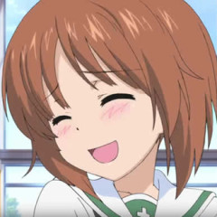 青ほむみたいな幻覚カプあるよねガルパン