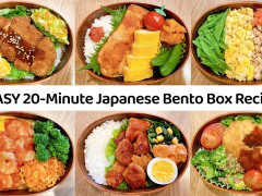 外国人「初心者でも簡単に作れる日本の弁当、見た目も味も最高！」