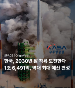 韓国人「韓国が2030年の月面着陸を目指し小型月面着陸船とロケット開発へ！」→「ついにここまで来た‥（ﾌﾞﾙﾌﾞﾙ」